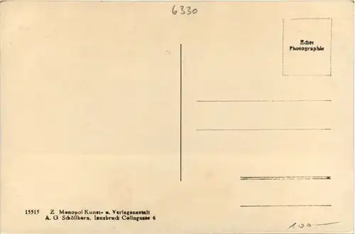 Kufstein/Tirol - Auracher Löchl -329702