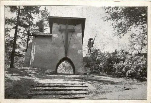 Kriegergedächtniskapelle und Andreas-Hofer-Denkmal in Kufstein -329868