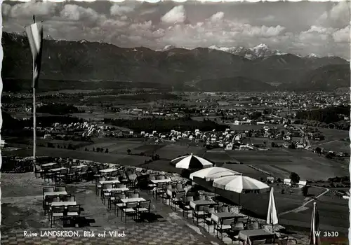 Villach/Kärnten - Ruine Landskron -323700