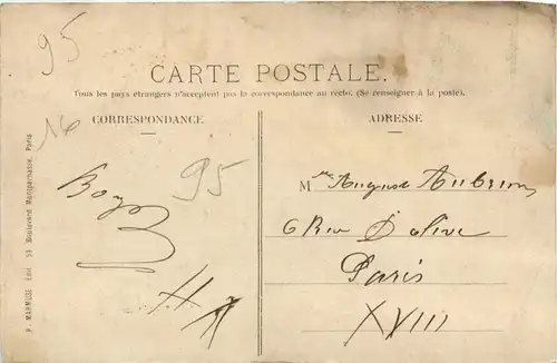 Enghien Les Bains - Jardins du Casino -282384