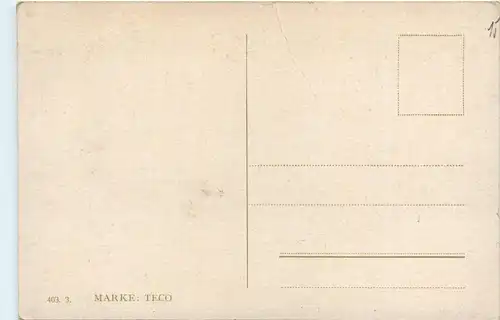 Mode - Künstlerkarte -405490