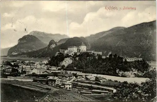 Kufstein/Tirol - v. Zellerberg -328058