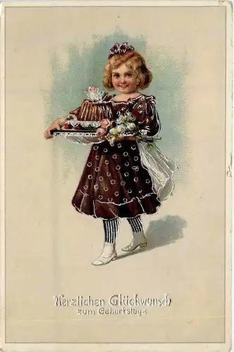 Geburtstag - Kinder -405288