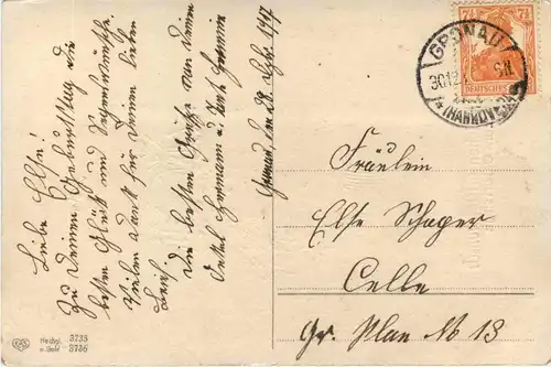 Geburtstag - Kinder -405288