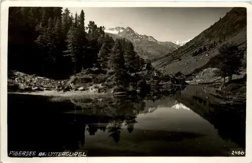 Pillersee bei Untergurgl -405674