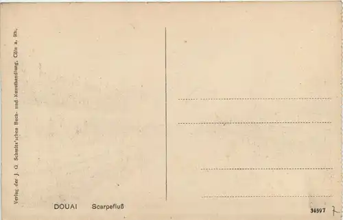 Douai - Scarpefluss -405696