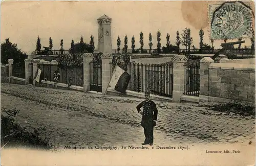 Monument de Champigny -282586