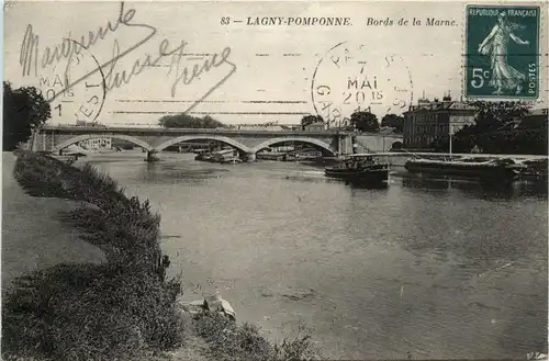Lagny-Pomponne -405760