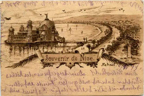 Souvenir de Nice -405778