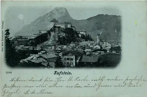 Kufstein/Tirol - -329748