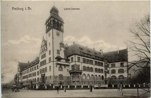 Freiburg i.Br./Baden-Württemberg - Lehrer-Seminar -328902