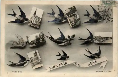 Souvenir de Sens -282718