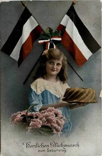 Geburtstag - Kind -405202