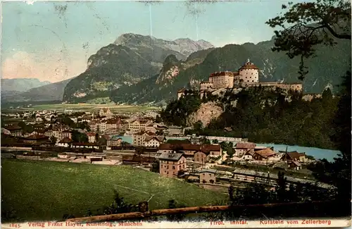 Kufstein/Tirol - vom Zellerberg -328150