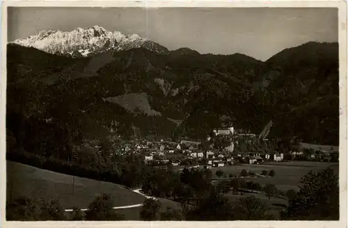 Kufstein/Tirol - vom Edschlössl -328168