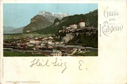 Kufstein/Tirol - -329716