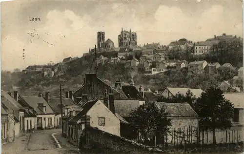 Laon - Feldpost -405702