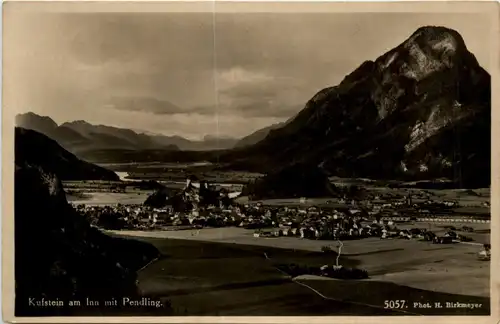 Kufstein/Tirol - mit Pendling -328188