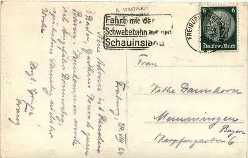 Freiburg i. Br./Baden-Württemberg - -329774