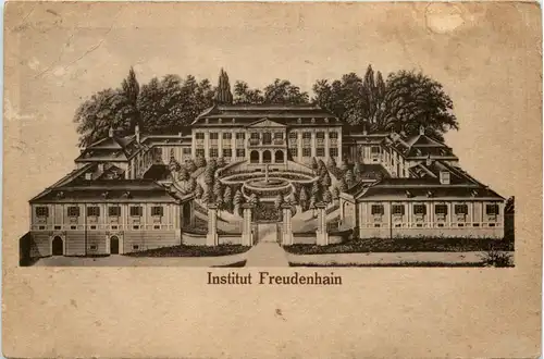 Passau/Bayern - Institut Freudenhain -329862