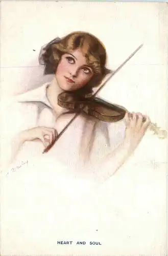 Mode - Künstlerkarte -405486