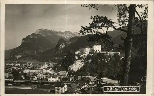 Kufstein/Tirol - -328076