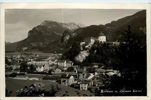 Kufstein/Tirol - mit zahmen Kaiser -328096