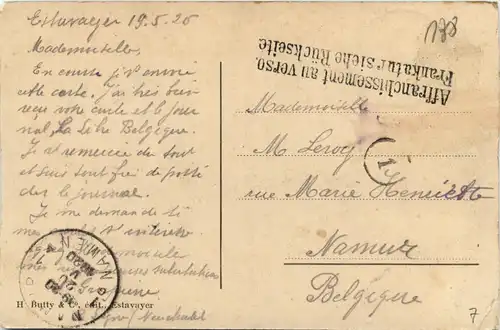 Estavayer - Eglise St. Laurent -406118