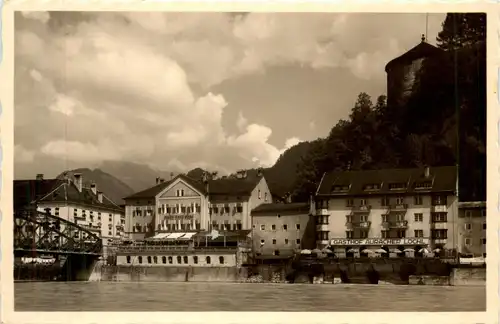 Kufstein/Tirol - Hotel Weinhaus Auracher Löchl -329694