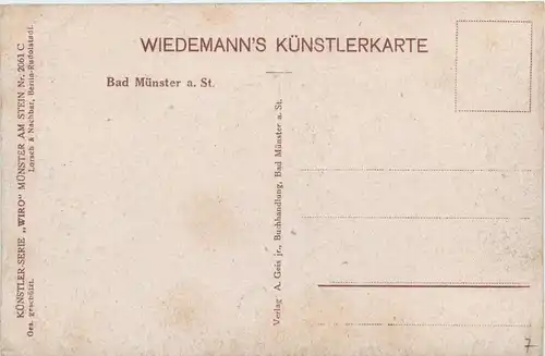 Bad Münster -405692