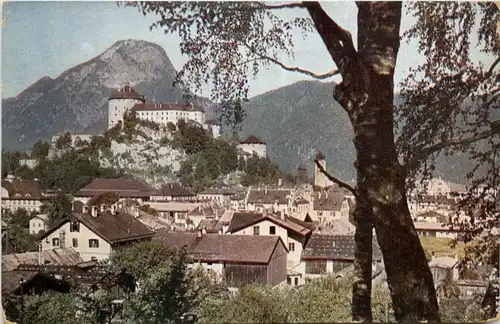 Kufstein/Tirol - gegen Pendling -328072