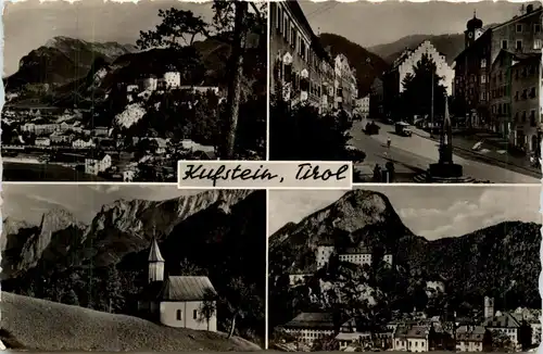 Kufstein/Tirol - div. Bilder -329704