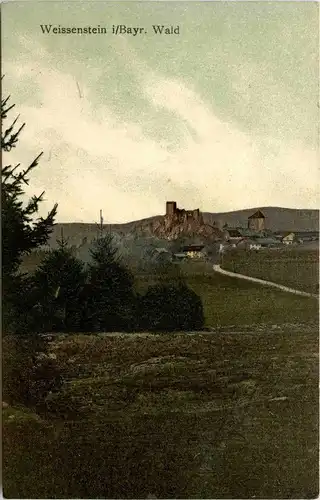 Weissenstein im Bayr. Wald -406142