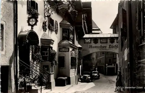 Kufstein/Tirol - Auracher Löchl Weinhaus -329762