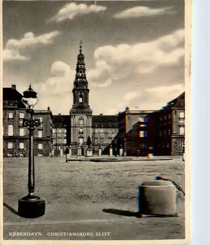 Kobenhavn - Christiansborg -406382