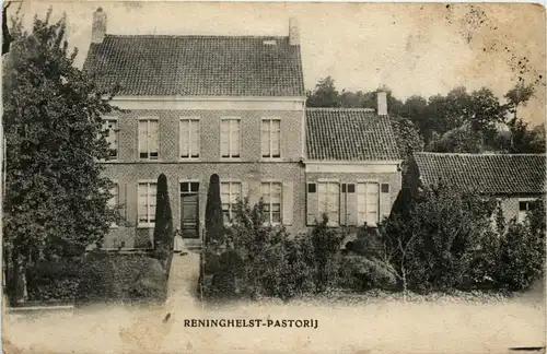 Reninghelst - Pastorij -283270