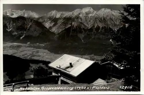 Ski und Rodelhütte Grossvalderberg -406420