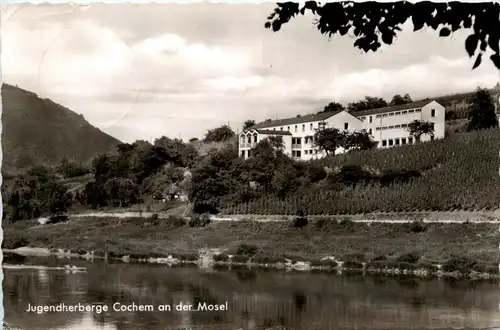 Cochem - Jugendherberge -405998