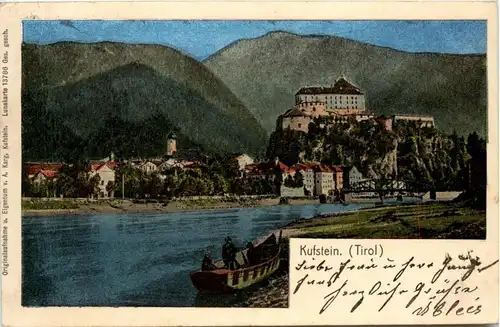 Kufstein/Tirol - -329908