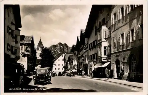 Kitzbühel - Hauptstrasse -406426