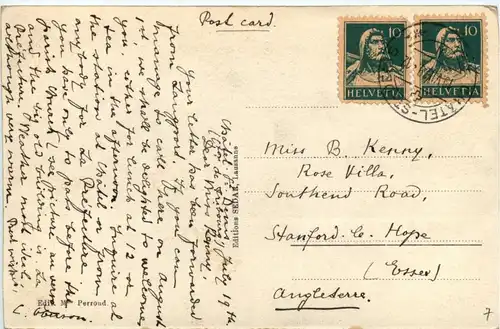 Chatel Saint denis -406114