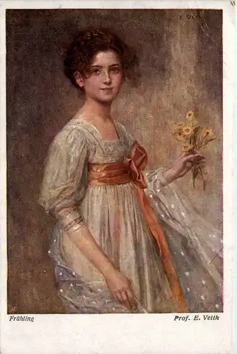 E. Veith - Frühling -405458