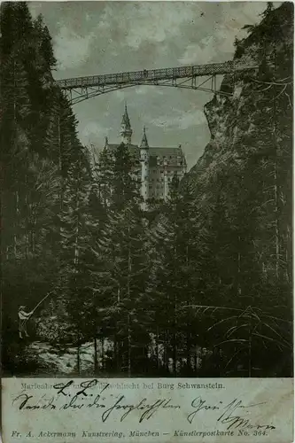 Burg Schwanstein -406132