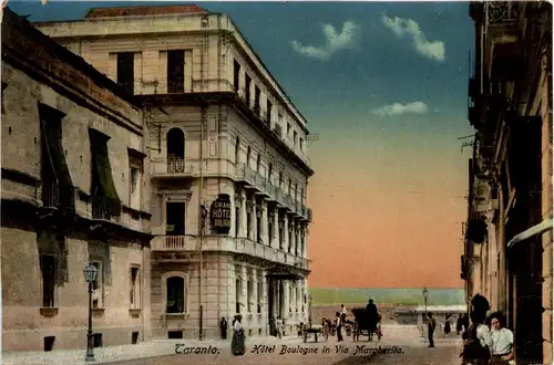 Taranto - Hotel Boulogne -283510