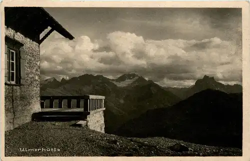 Ulmer Hütte -405678