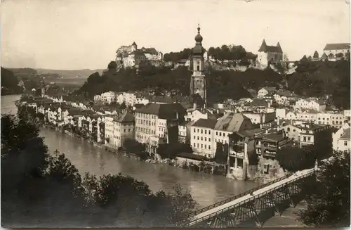 Burghausen an der Salzach -406654