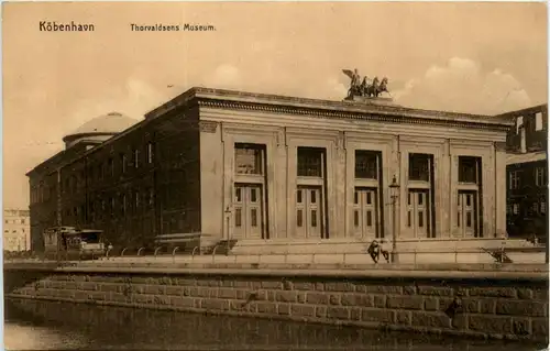 Kobenhavn - Thorvaldsens Museum -406256