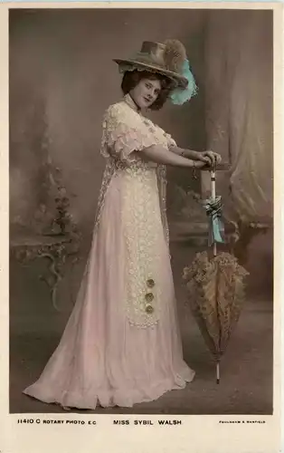 Miss Sybil Walsh -405420