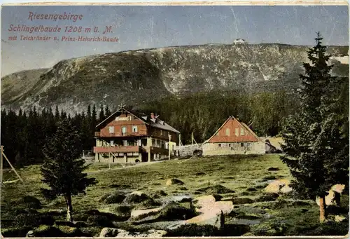 Schlingelbaude -405872