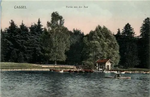 Cassel - Parie aus der Aue -405820